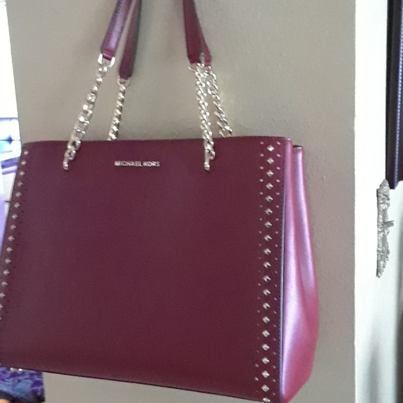 Michael Kors Jet set chain tote - Picture 3 of 4